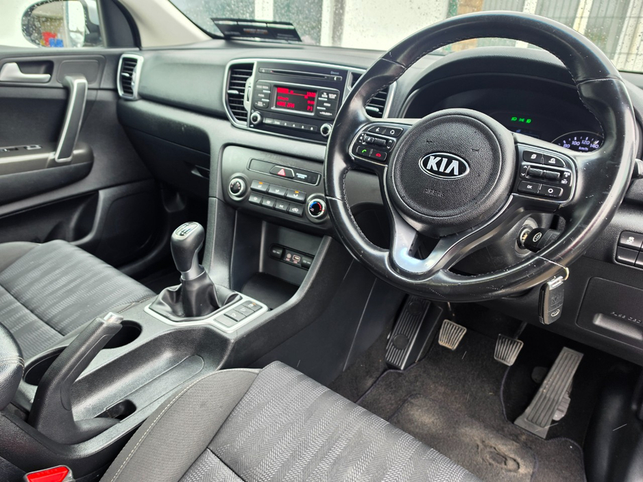 2017 Kia Sportage - image 17