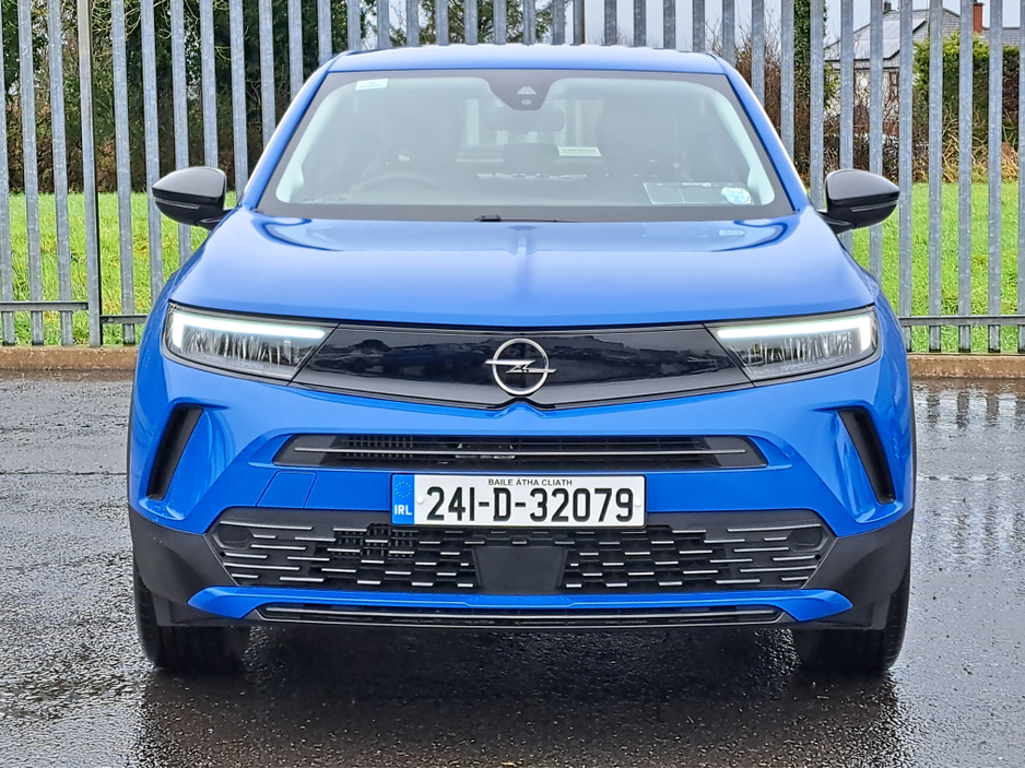 2024 Opel Mokka SC 1.2TURBO 100BHP **REVERSING CAMERA** €24,950