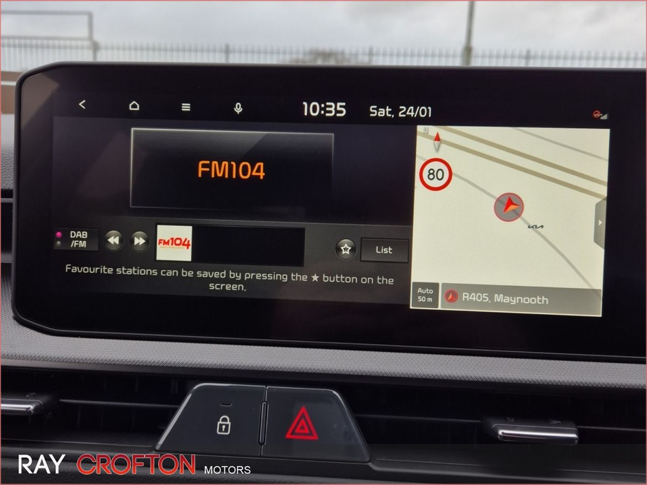 2026 Kia Stonic NEW STONIC FROM €29,000