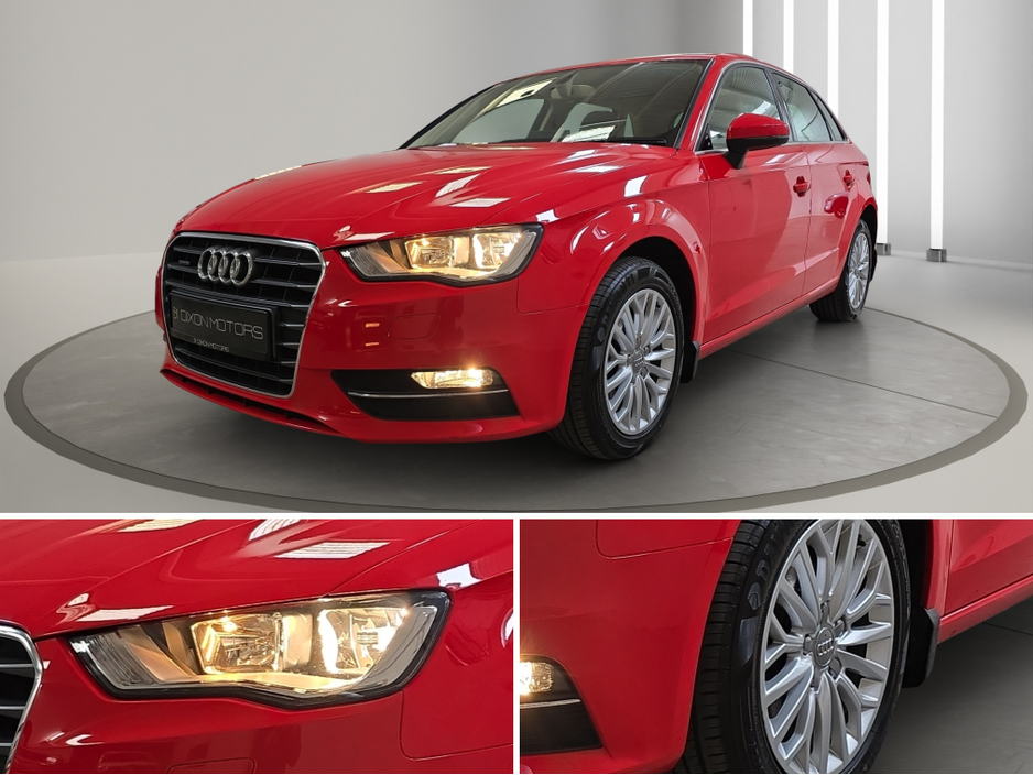 2015 Audi A3 - image 33
