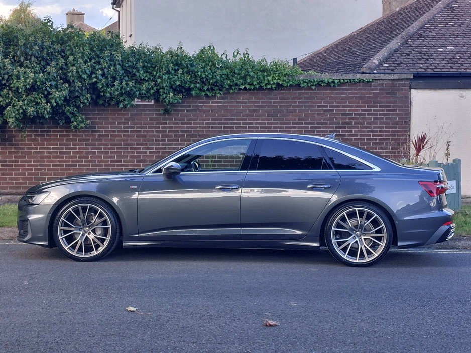 2018 Audi A6 2.0TDI 204 S tronic S Line €28,999