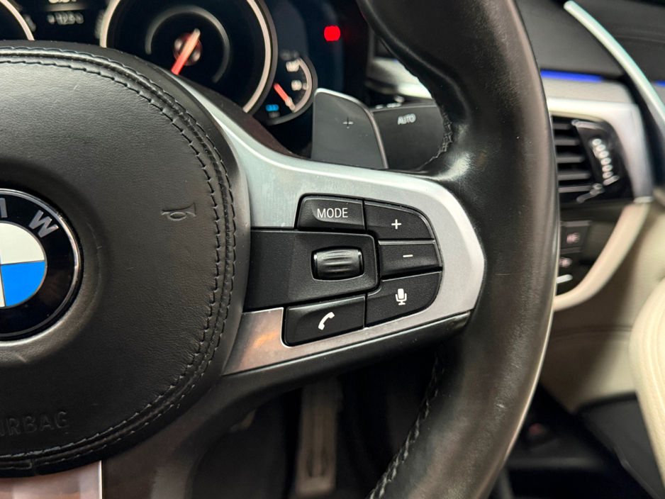 2018 BMW 5 Series 530E M SPORT €26,990