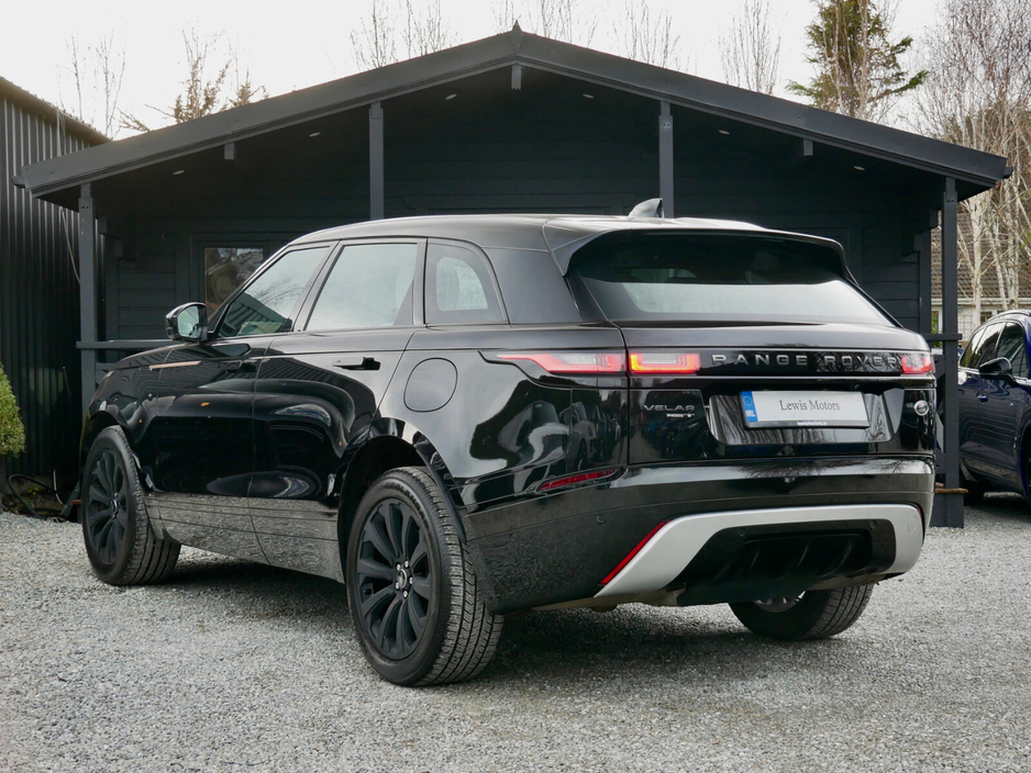 2022 Land Rover Range Rover Velar - image 4