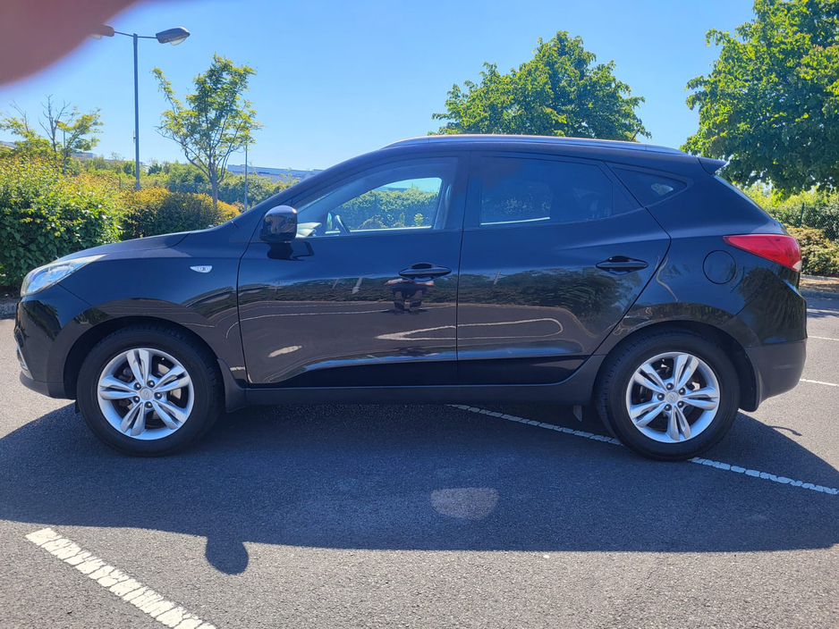 2013 Hyundai ix35  €6,999