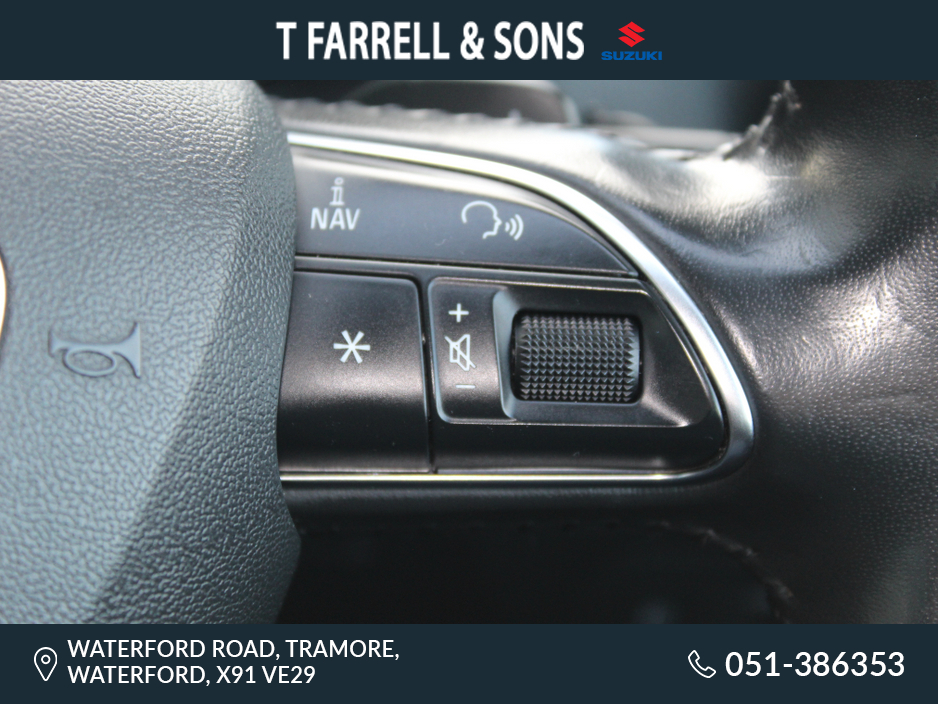 2014 Audi A3 1.4 Petrol Automatic €14,950