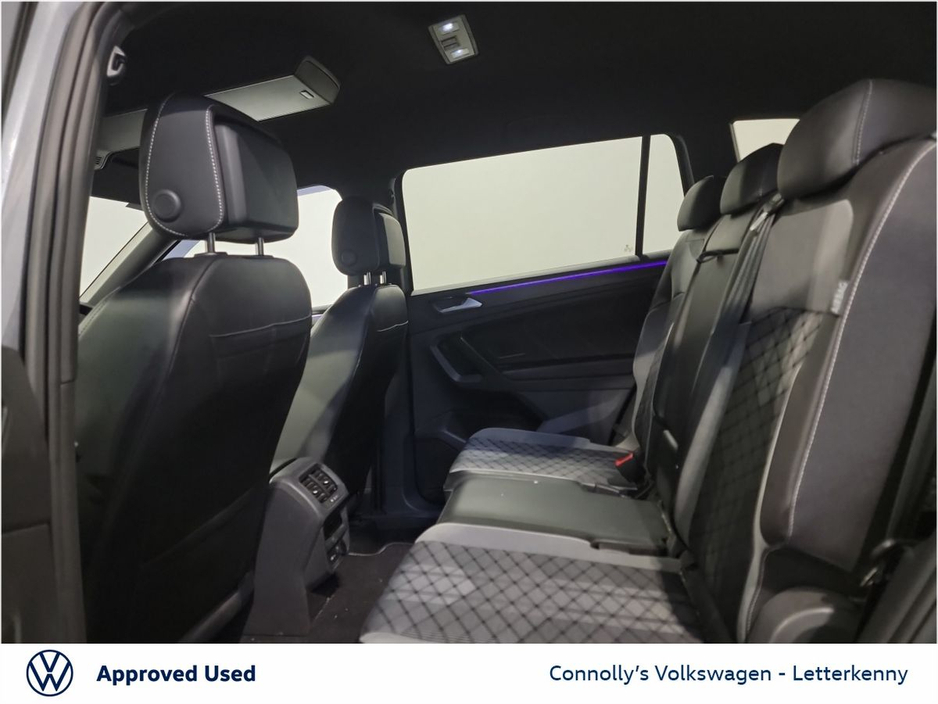 2024 Volkswagen Tiguan TIGUAN ALLSPACE R-LINE 2.0TDI DSG 150HP €54,950