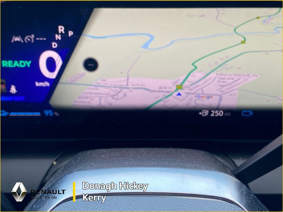 2025 Renault Scenic Scenic Esprit Alpine E-Tech Ev esprit Alpine 220 Electric Auto 87kWh €39,950