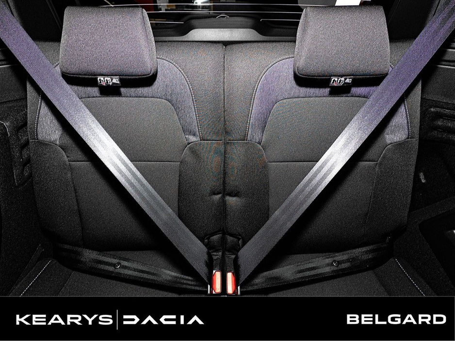 2026 Dacia Jogger TCe 110 Expression DEMO €30,510