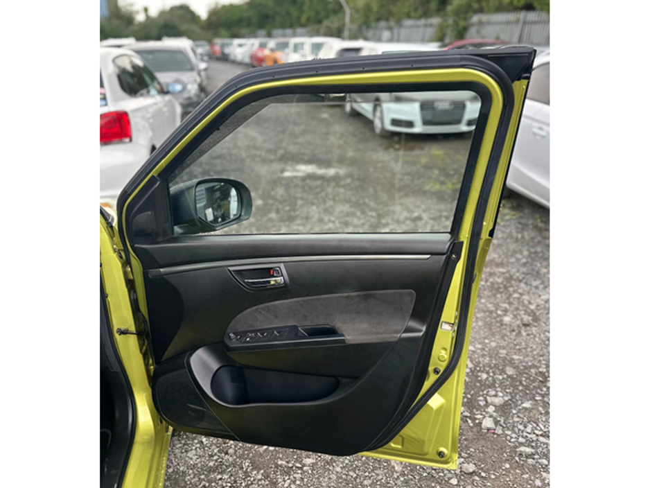 2026 Suzuki Swift - image 7