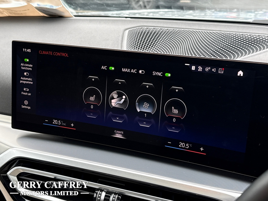 2022 BMW 3 Series 330e M- SPORT TECH PACK PHEV G20 €35,950