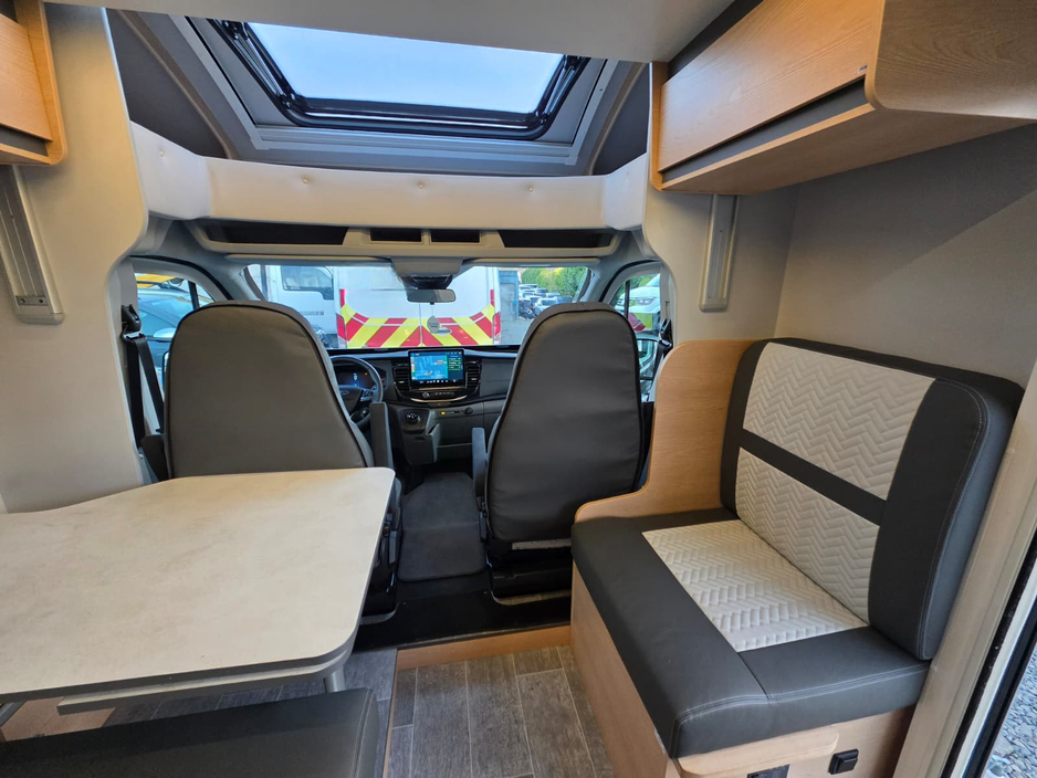 2025 Ford Transit - image 23