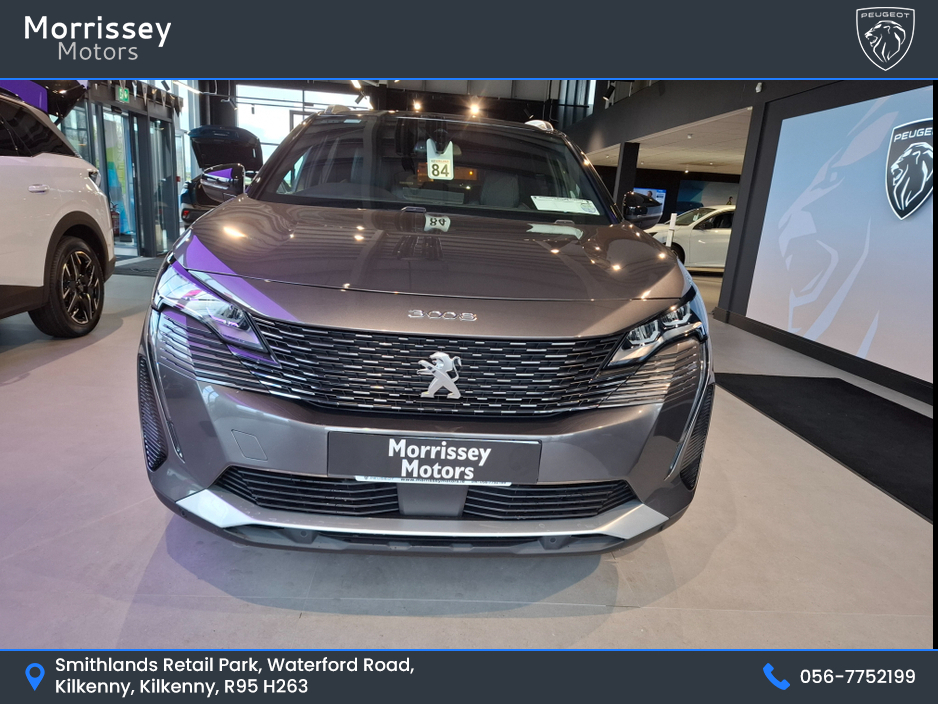 2023 Peugeot 3008 FL ALLURE 1.5 HDI 130 6.4 4DR €33,950