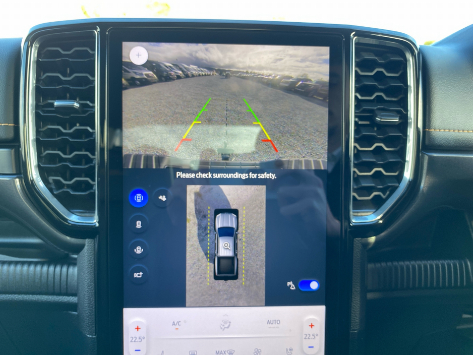 2024 Ford Ranger Wildtrak 2.0 205BHP Auto.. 360 camera €43,950