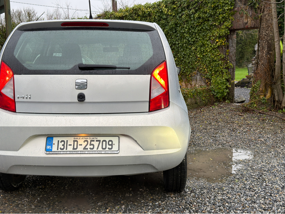 2013 SEAT Mii 1.0 75HP AUTOMATIC €6,999