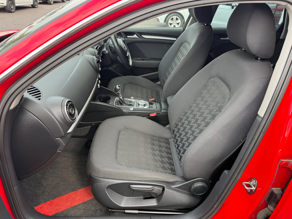 2014 Audi A3 1.4 TFSI €12,690