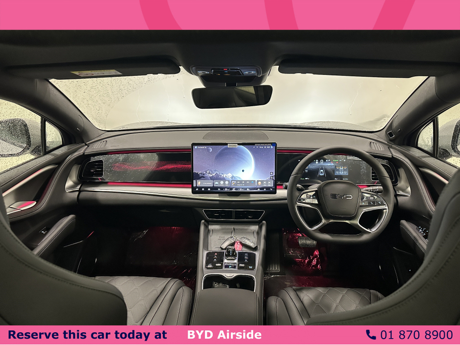 2026 BYD Sealion 7 - image 15