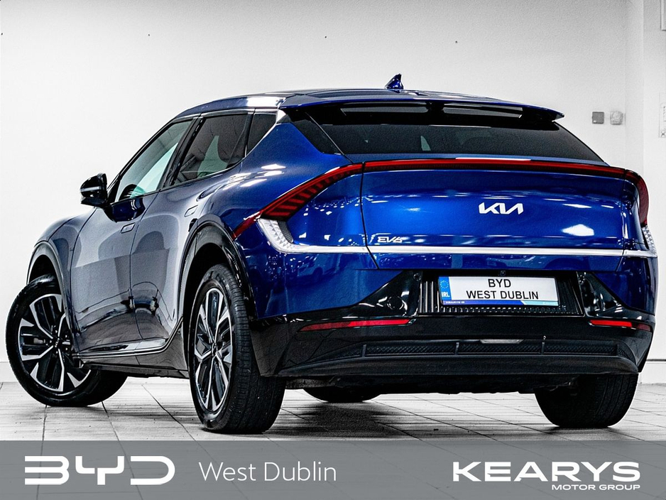 2023 Kia EV6 EV6 Earth €32,950