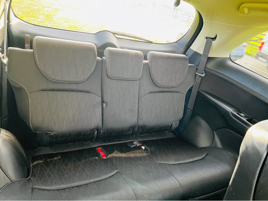 2017 Honda Odyssey 2.4 AUTOMATIC  HYBRID €21,950