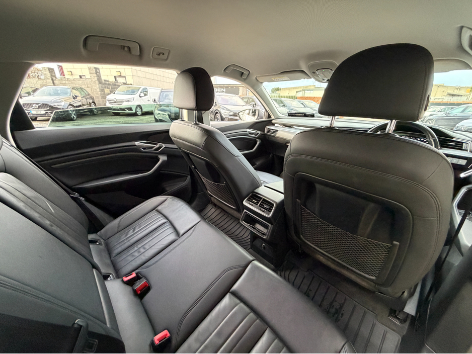 2020 Audi e-tron 50 QUATTRO..AIR SUSPENSION..2 KEYS €24,900