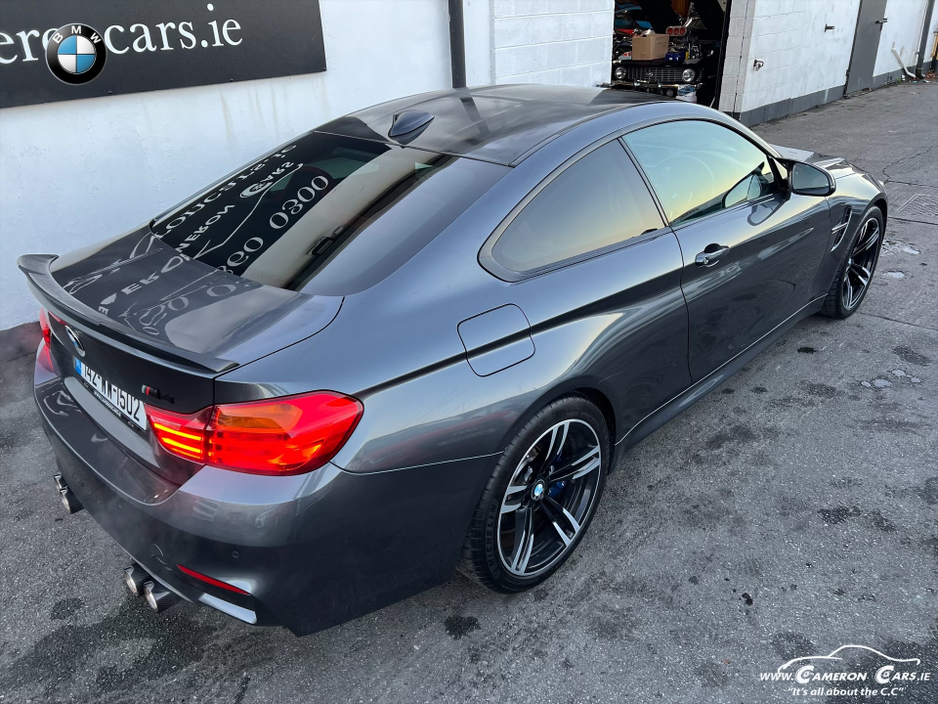 2014 BMW M4 PERFORMANCE CARBON PACK 1ST EDITION €39,950