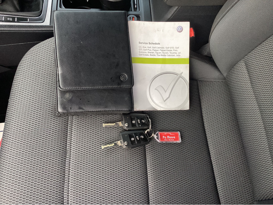 2014 Volkswagen Golf ** F.S.H €8,750