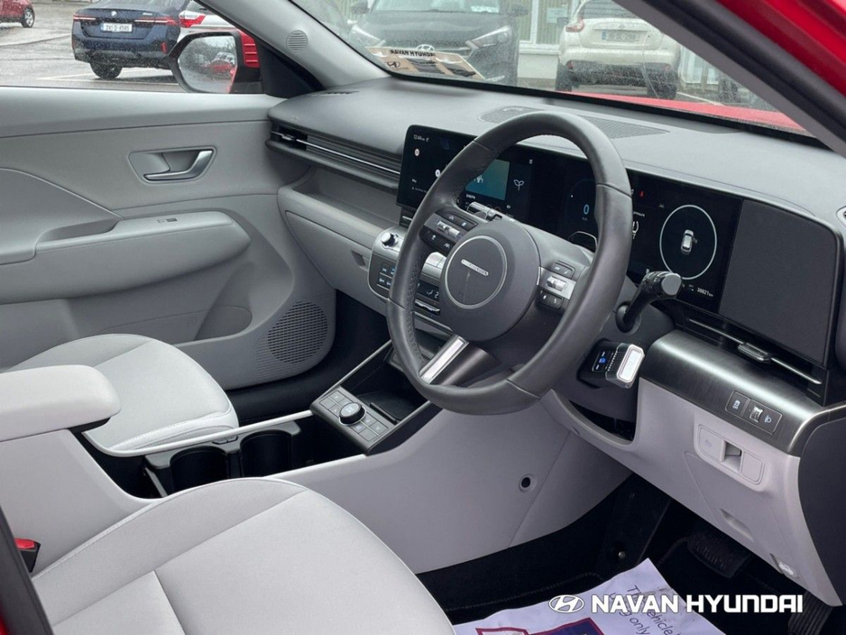 2024 Hyundai Kona EV Elegance 48kWh €25,950