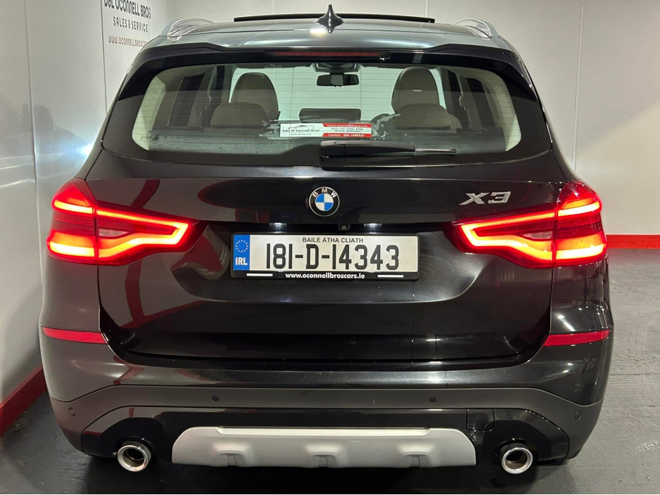 2018 BMW X3 - image 12