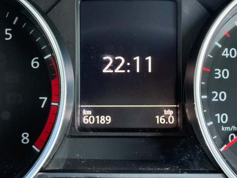 2015 Volkswagen Polo 1.2 TSI 3DR 90HP Comfortline + €10,990