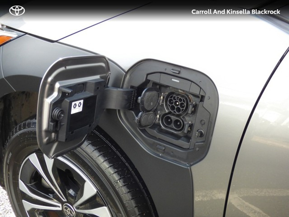 2024 Toyota bZ4X Sport FWD 11KW €35,450