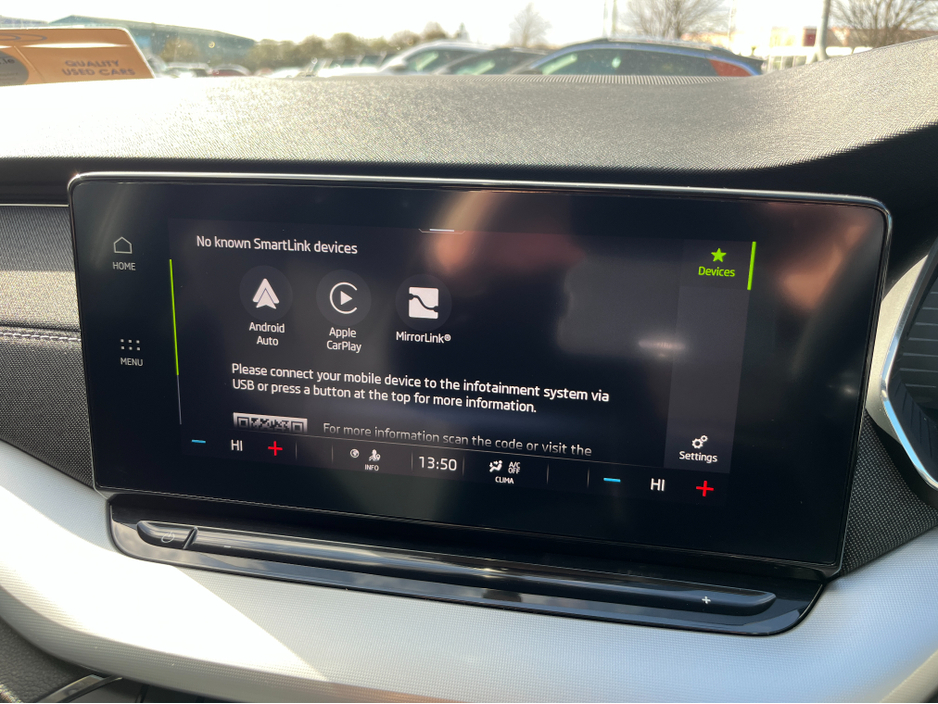 2021 Skoda Octavia - image 21