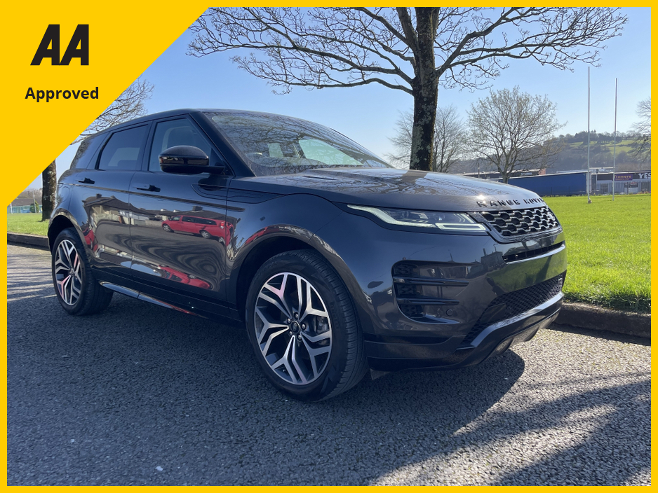 2021 Land Rover Range Rover Evoque for sale in , Ireland