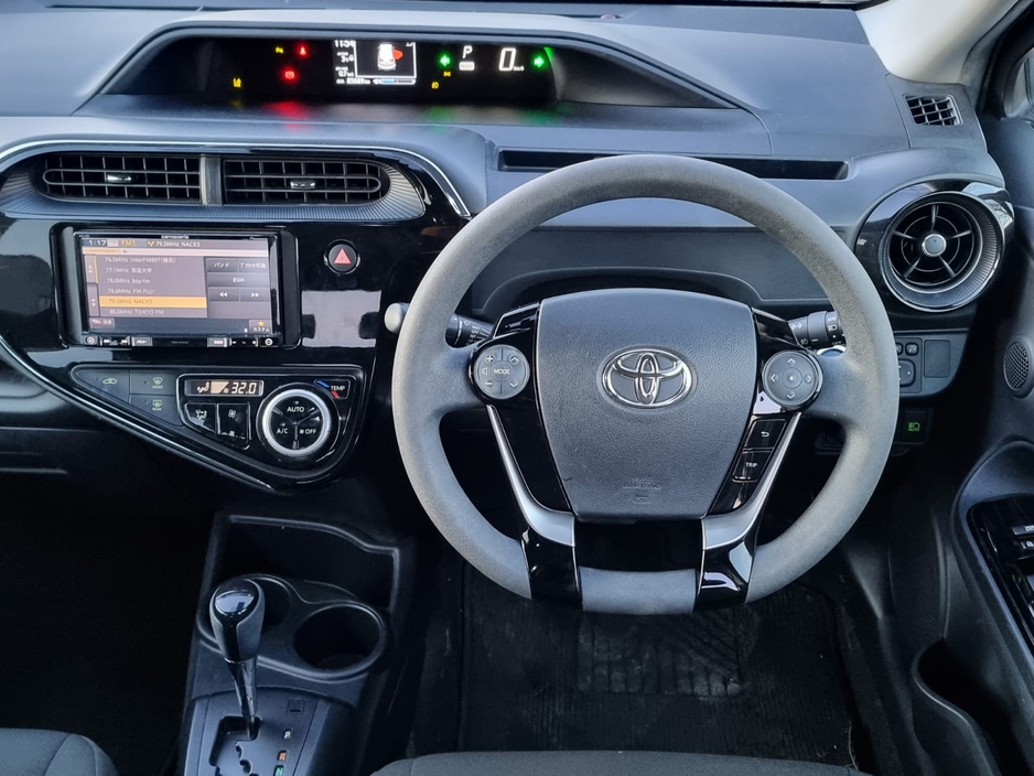 2019 Toyota Aqua 2019 TOYOTA AQUA  AUTO 1YR WARRANTY NCT'd €13,650 €13,650