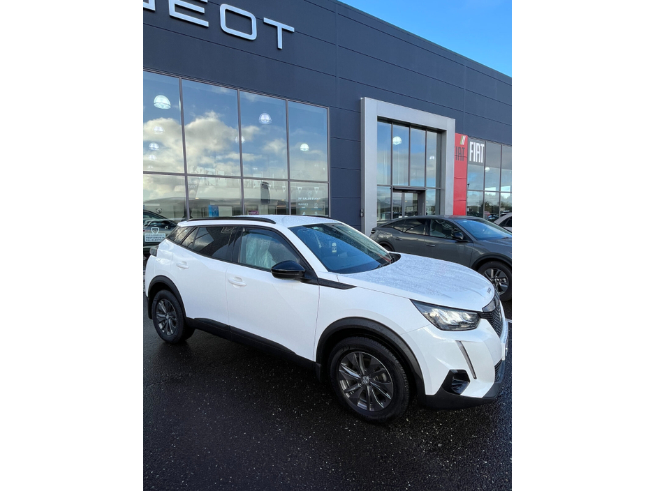 2023 Peugeot 2008 1.5 BlueHDI 110bhp Active €26,750