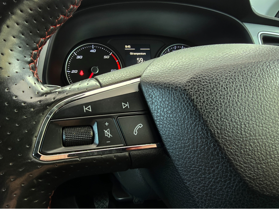 2017 SEAT Leon FR 2.0 Tdi 150 Bhp 6 Speed Manual 2017 €13,950