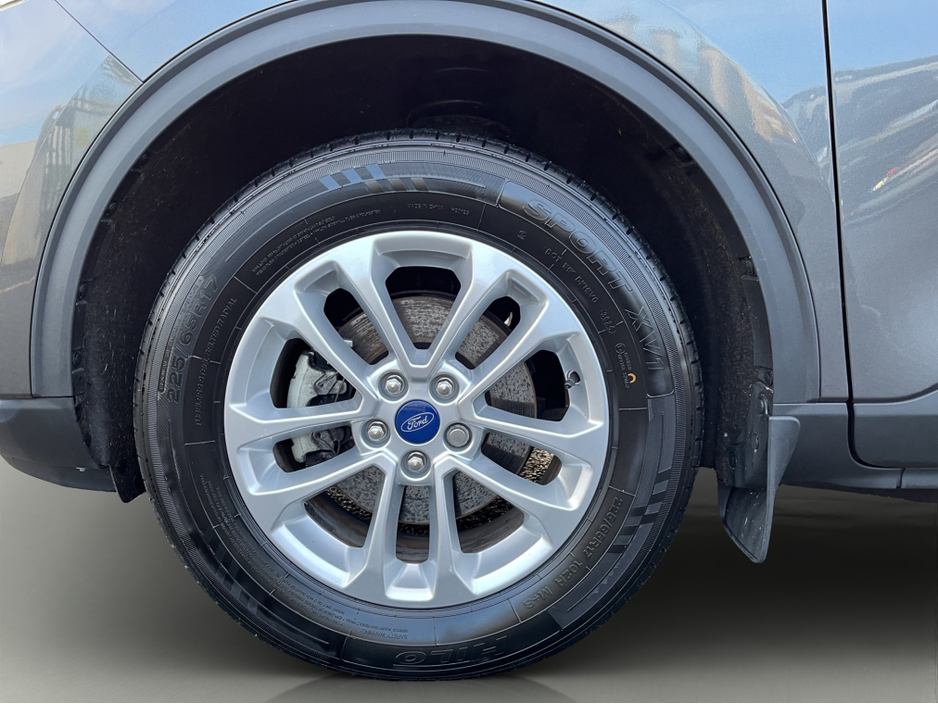 2023 Ford Kuga TITANIUM 2.5 PHEV 225 S6.2 €30,950