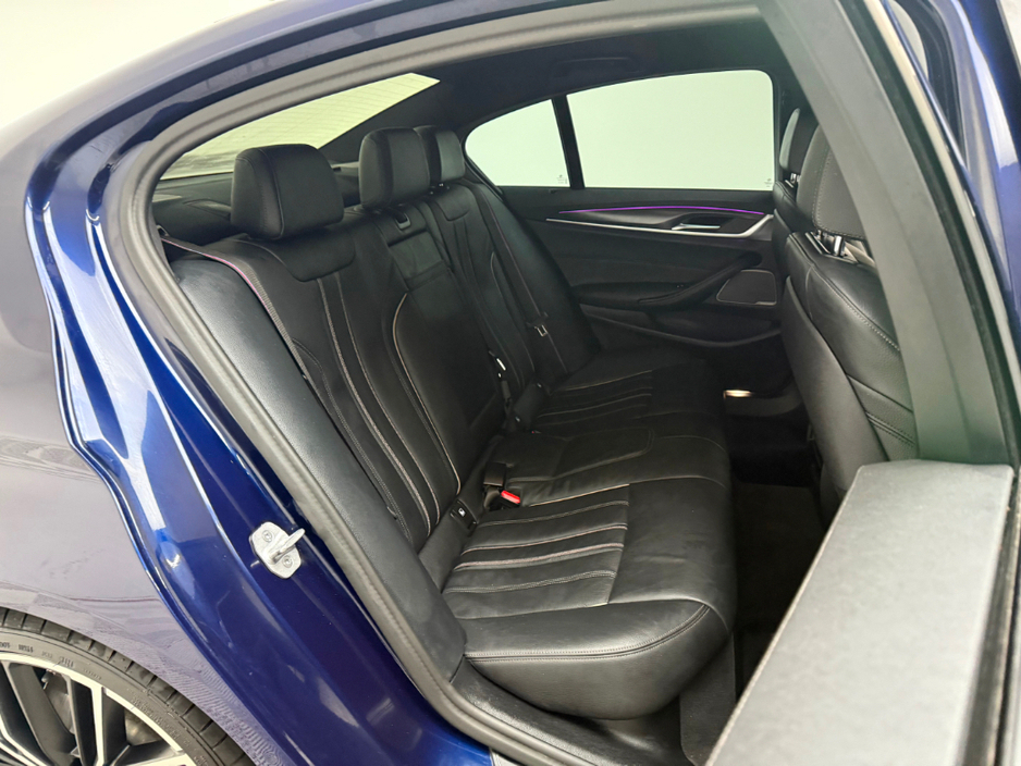 2023 BMW 5 Series 520D M SPORT PRO *HUGE SPEC* €49,990