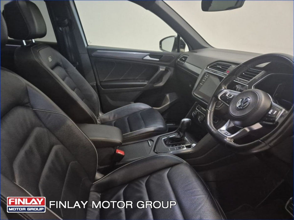 2020 Volkswagen Tiguan 2.0 TDI 150HP R-Line DSG €33,950
