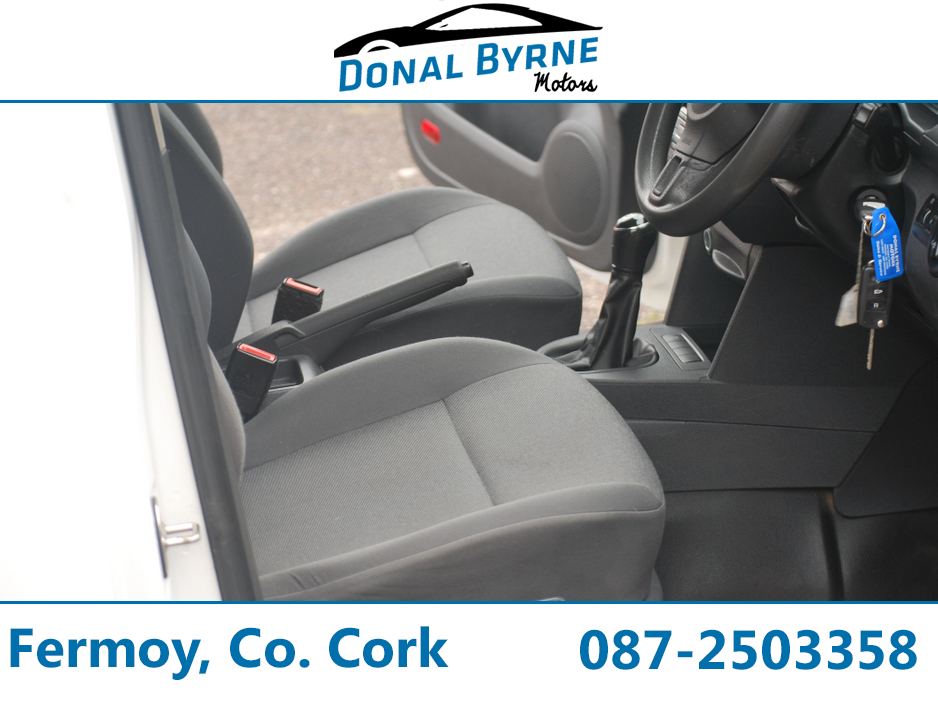 2015 Volkswagen Caddy VAN 1.6 TDI 75HP 5 5SPEED 5DR €9,950