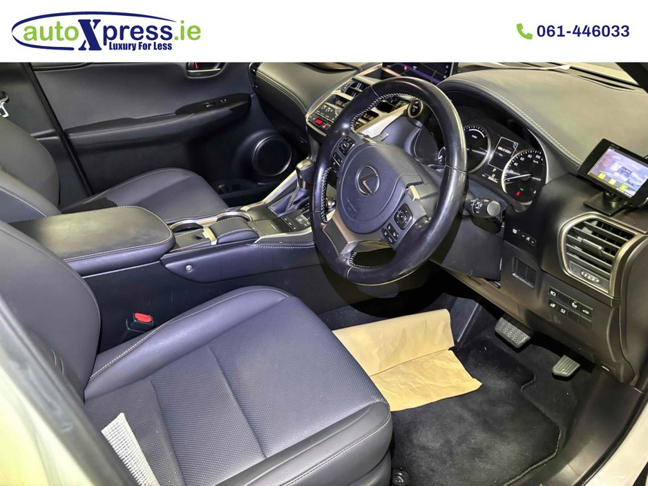 2021 Lexus NX 300 h Hybrid, reversing camera, SPICE&CHIC Edition, Automatic