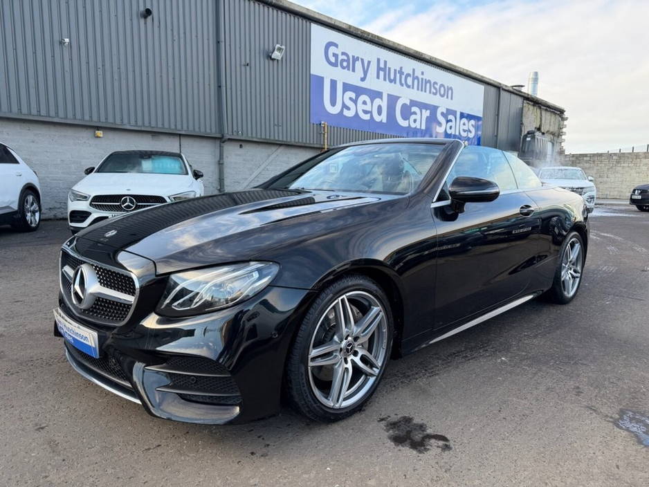 2017 Mercedes-Benz E Class - image 10