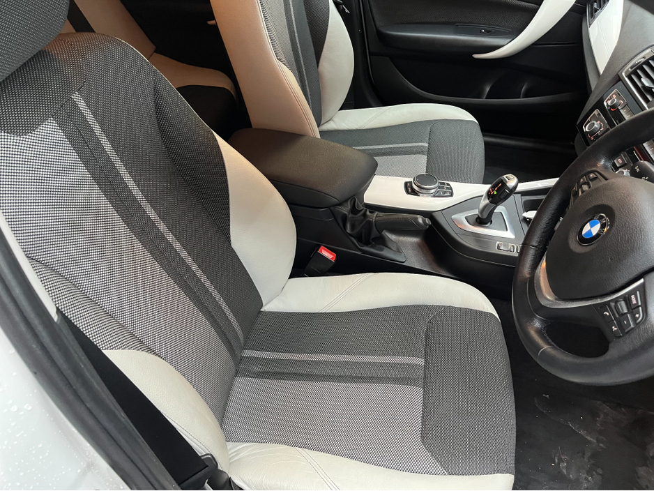 2017 BMW 1 Series - image 11