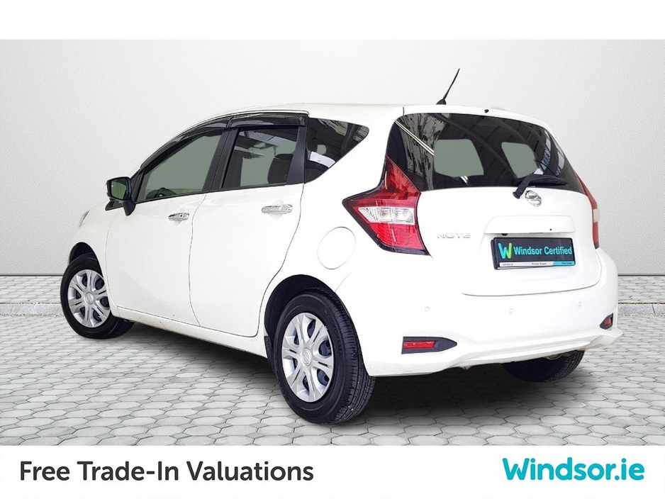 2020 Nissan Note AUTO €12,995