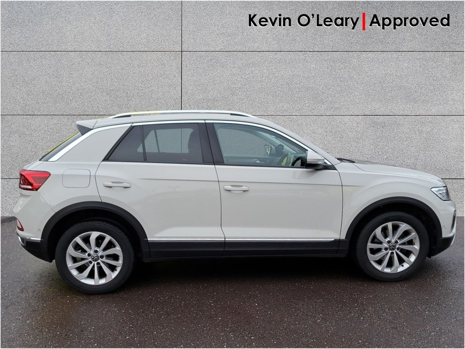 2024 Volkswagen T-Roc 1.0 TSi STYLE PLUS €30,900