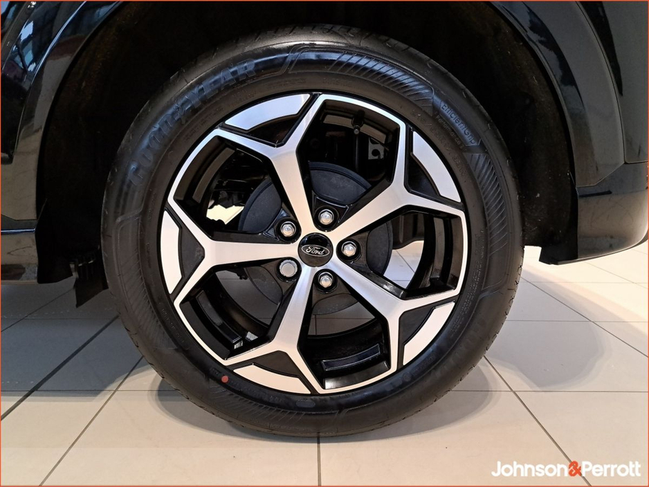 2026 Ford Puma ORDER YOUR NEW PUMA ST-Line 1.0 MHEV Manual TODAY!