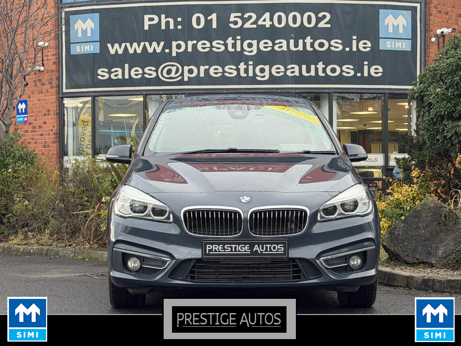 2016 BMW 2 Series Gran Tourer *DEPOSIT TAKEN**CAR ID 15* €16,950