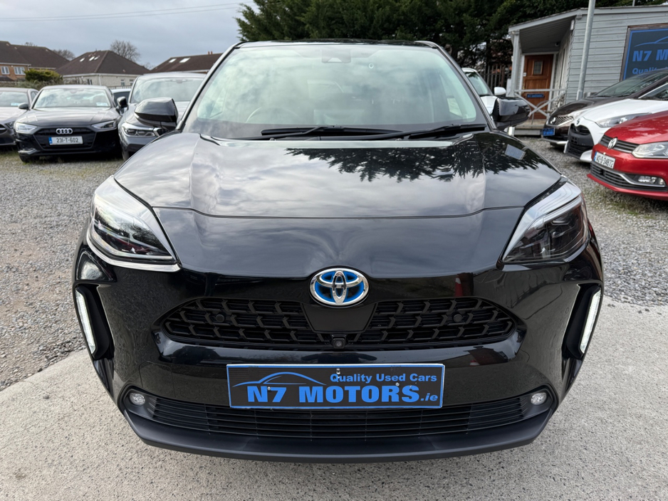 2020 Toyota Yaris Cross - image 3