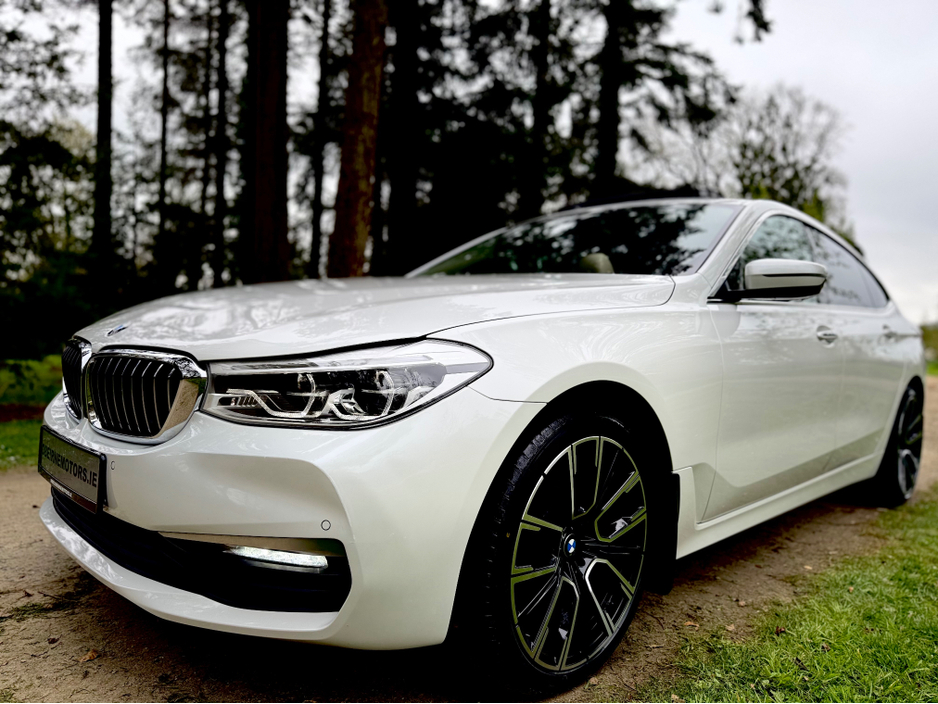 2018 BMW 6 Series - image 35