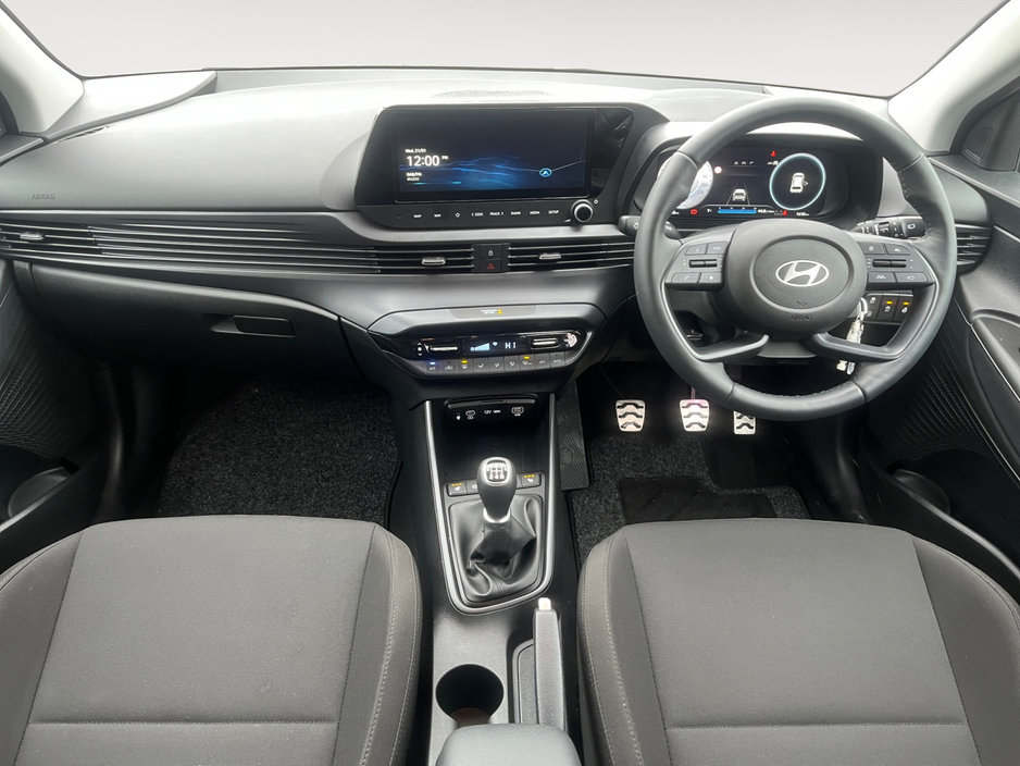 2025 Hyundai Bayon EXECUTIVE €27,500