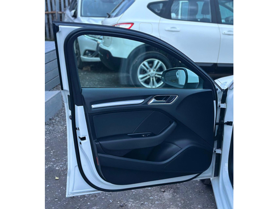 2017 Audi A3 Sportback 1.4L TFSI Petrol Automatic (8422) €16,995