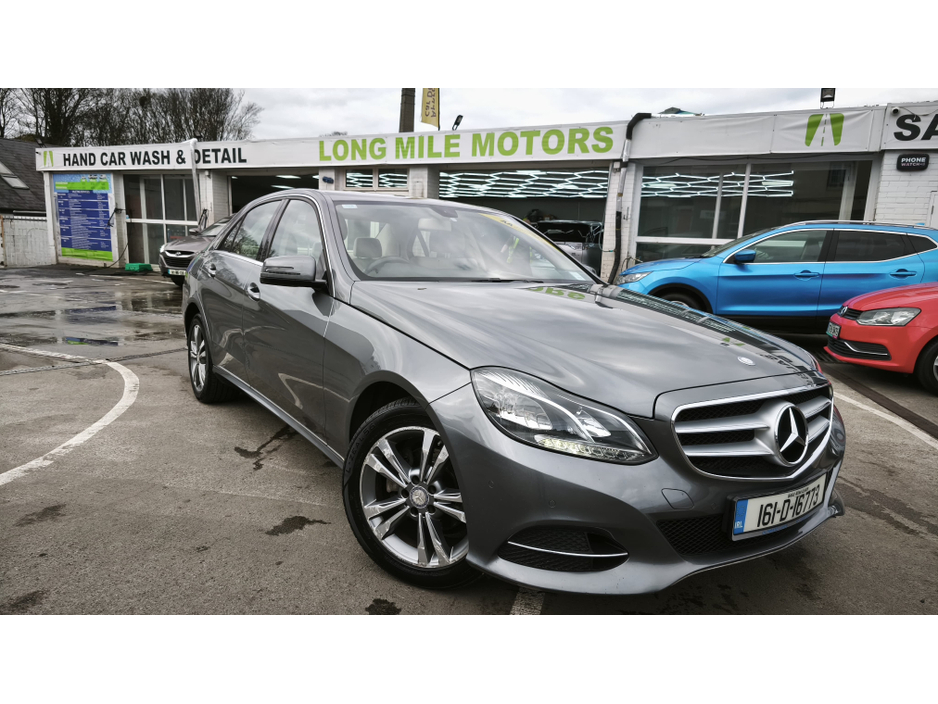 2016 Mercedes-Benz E Class for sale in , Ireland